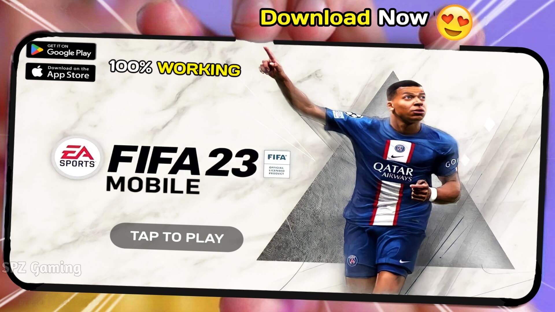 DOWNLOAD FIFA 23 MOBILE APK+OBB
